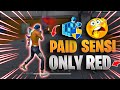 (NEW) AIMBOT SETTING🔥😱 | FREE FIRE PAID SENSITIVITY ? I BLUESTACKS🤝MSI 5 - 2025 ✔