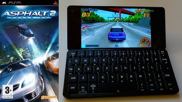 Asphalt: Urban GT 2 | Cosmo Communicator/Astro Slide/Keyboard Phone | Helio P70 PPSSPP Android!