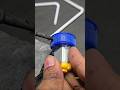 How to Make Mini Water Pump 💧 | Mini Water Pump कैसे बनाएं | 3V DC Motor + Bottle Cap DIY 🚿 #shorts