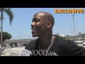 HipHollywood.com Exclusive : Stephon Marbury