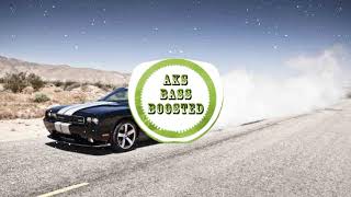 Akon  Right Now na Na Na Remix Aks Bass Boosted