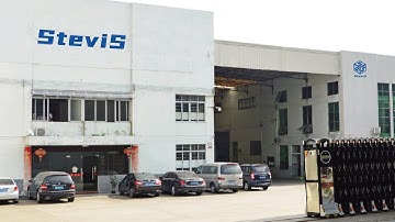 [SteviS Laser] SteviS Factory Tour | Over 50 sets of processing equipment in our factory!