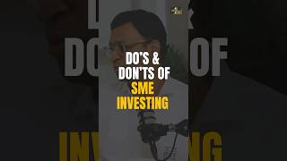 SME IPO में Pump & Dump से कैसे बचें? #stockmarket #smeipo #investing #trading