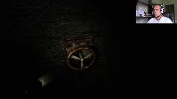 Penumbra: Necrologue intense sewer chase by infected.