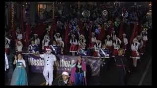 2014 Mid Valley Lighted Christmas Parade - A Merry Frozen Christmas