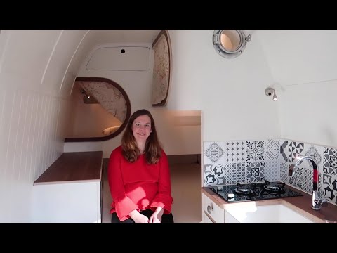 So einen Campervan habt ihr noch nicht gesehen! Roomtour durch Mercedes Sprinter // FREUNDSHIP