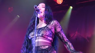 Noah Cyrus - The Worst Of You (live at Brooklyn Steel 10/19/22)
