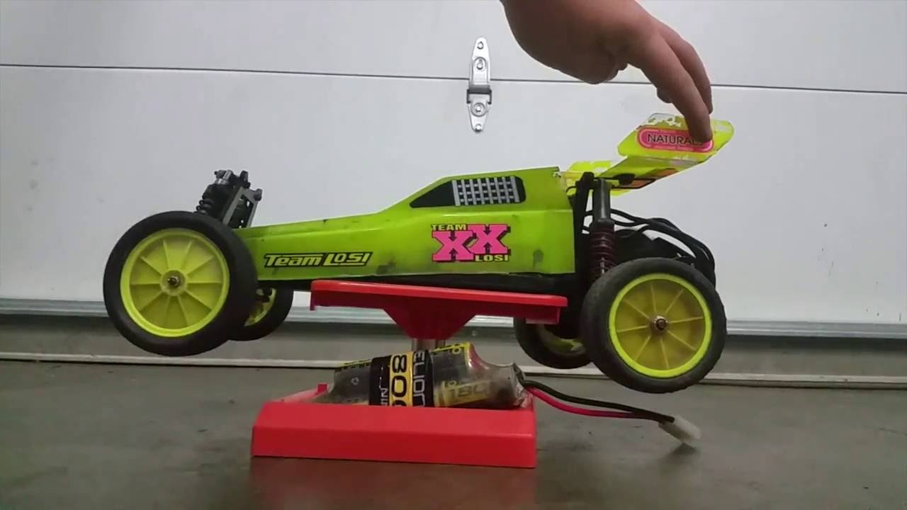 losi 2wd buggy