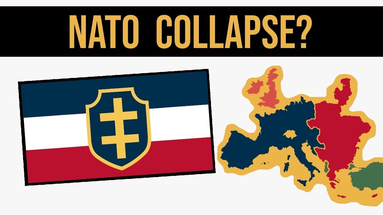 Is The Collapse Of NATO Inevitable?