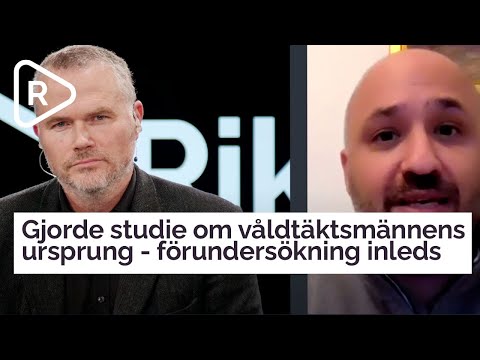 Gjorde studie om