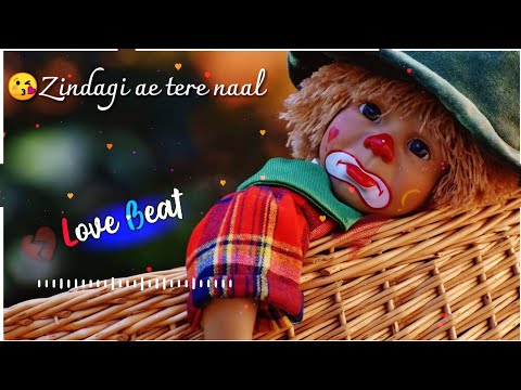 Zindagi Tere Naal Status | Khan Saab | Sad Whatsapp Status ...