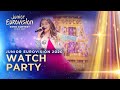 Jescwatchparty  junior eurovision song contest 2020