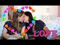 5 KEYS TO LOVE (For Healthy Relationships)