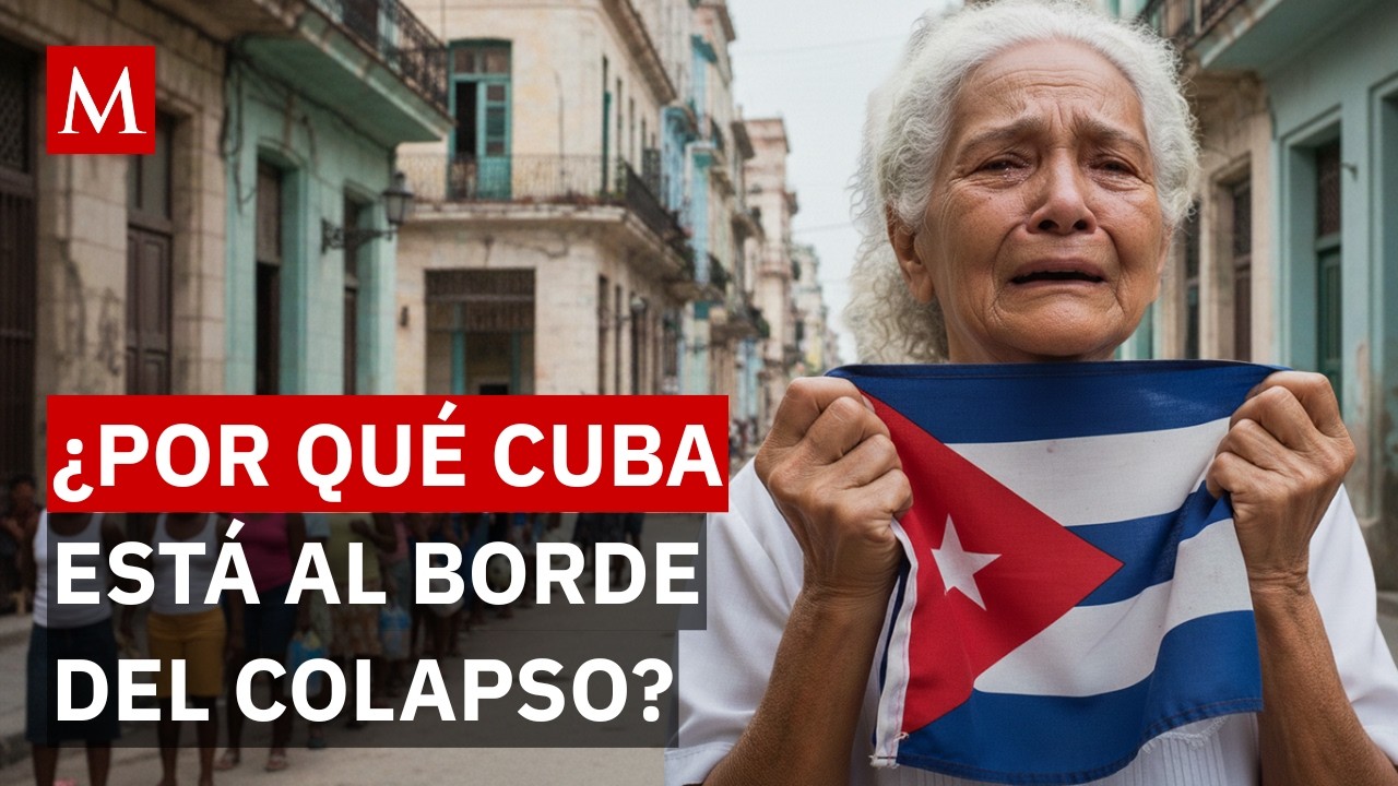 Colapso energético en Cuba: estaciones cerradas, aviones varados y turistas afectados
