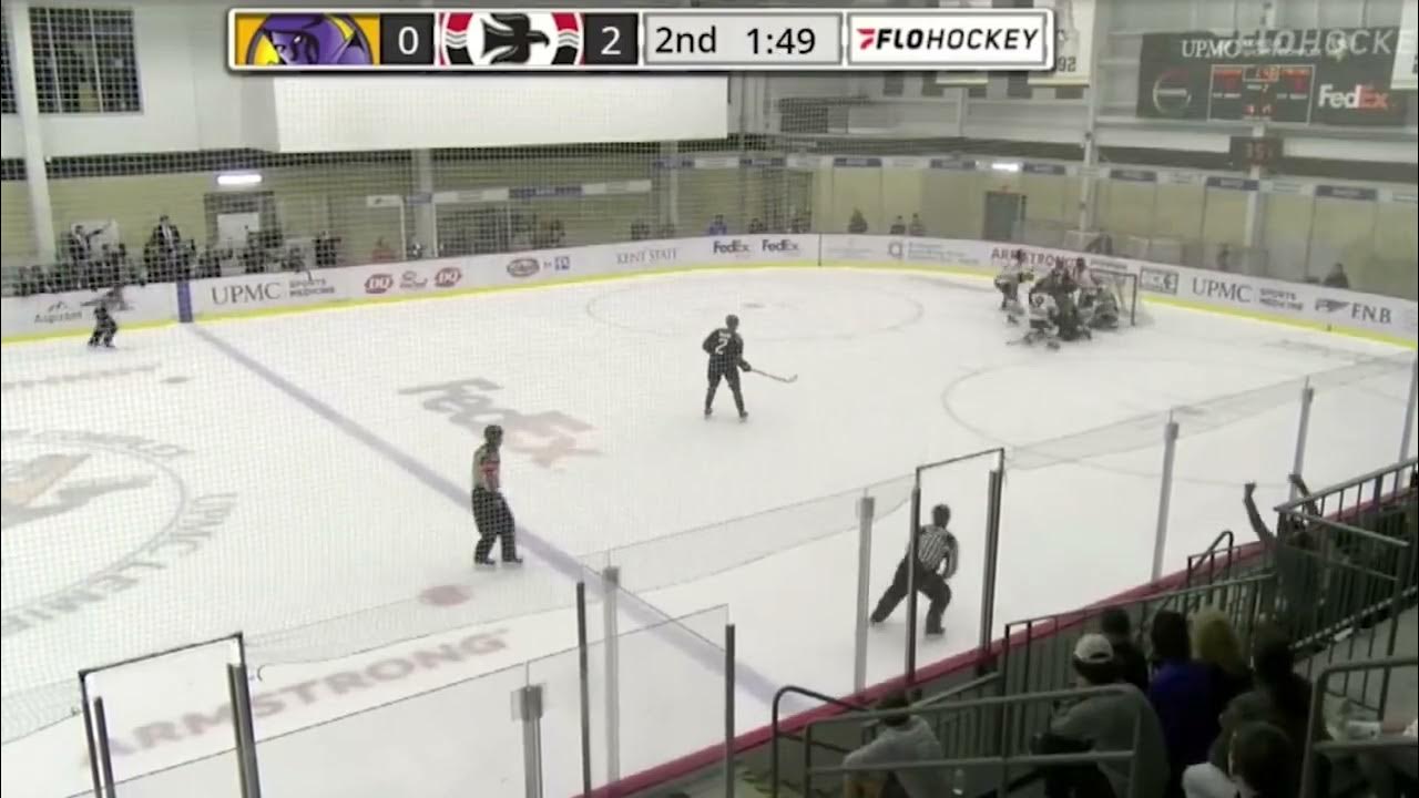 USHL Fall Classic Day 3 YouTube