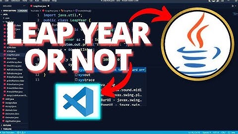 Leap Year or Not | Java | Easy Coding