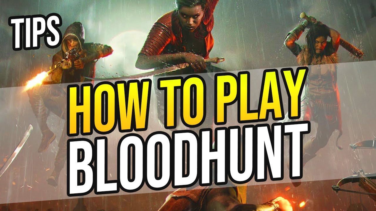 10 beginner tips for Vampire: The Masquerade – Bloodhunt