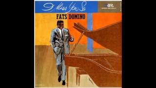 Watch Fats Domino I Miss You So video