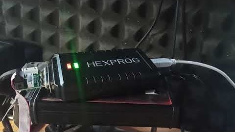 Hexprog EDC16CP35 BDM