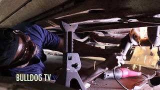 Cadillac Eldorado Engine Removal