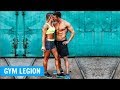 Best Fitness Couple Workout Motivation "TOGETHER IS BETTER"🔥