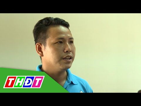 Nguyễn Đức Vĩnh – Hoa sen thầm lặng của ngôi trường vùng sâu | Hương sen Đồng Tháp – 1/8/2022 | THDT