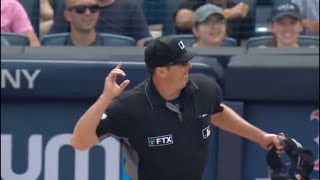 Kelenic, Servais Both Ejected After Controversial Strike 3 Call