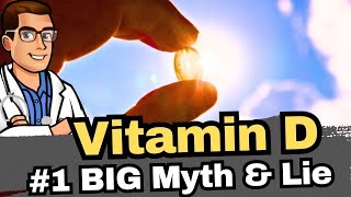  Vitamin D Deficiency Lie Do You Get Vitamin D From The Sun?