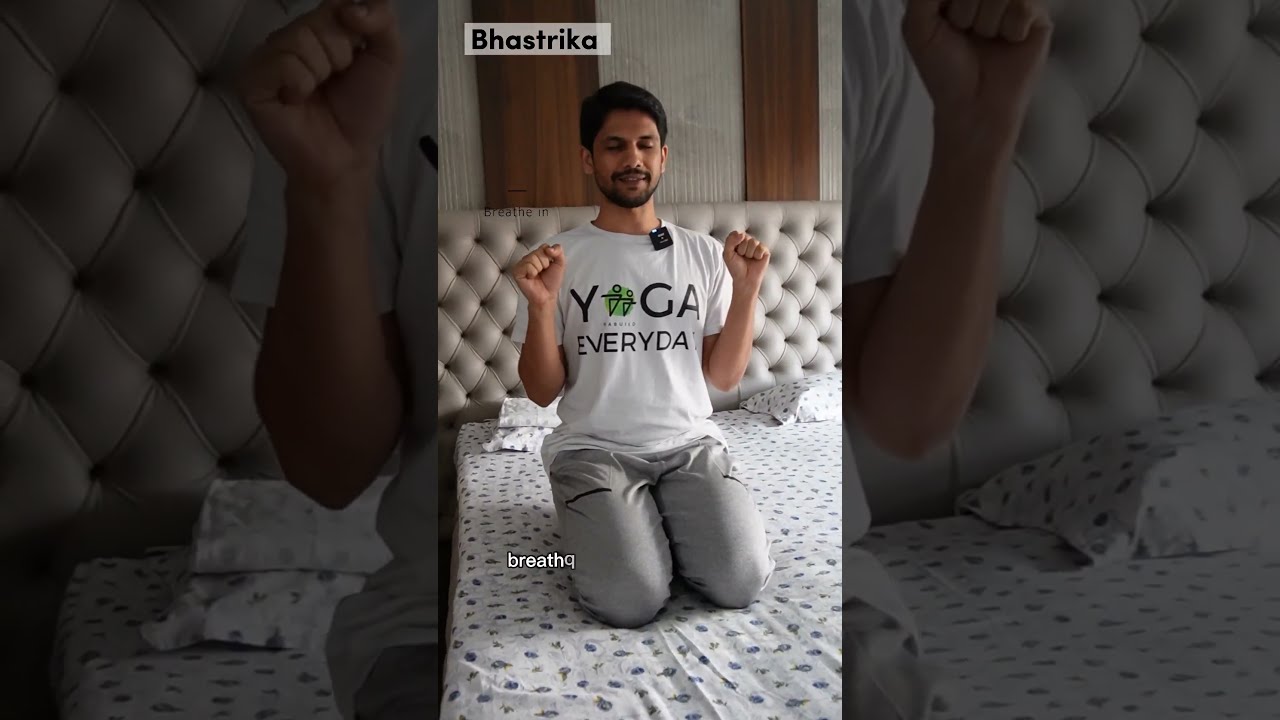Start Your Everyday With This Energizing Breathing Technique 953 1000 Days Of Consistency 