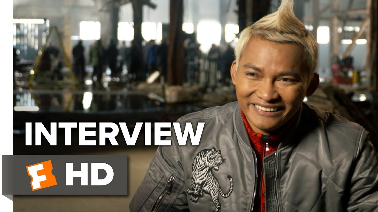 xXx: Return of Xander Cage Interview - Tony Jaa (2017) - Action Movie -  YouTube