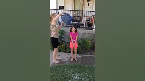 Bucket challenge