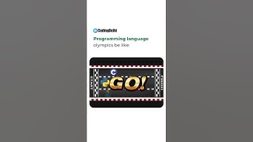 Programming Languages Olympics Be Like