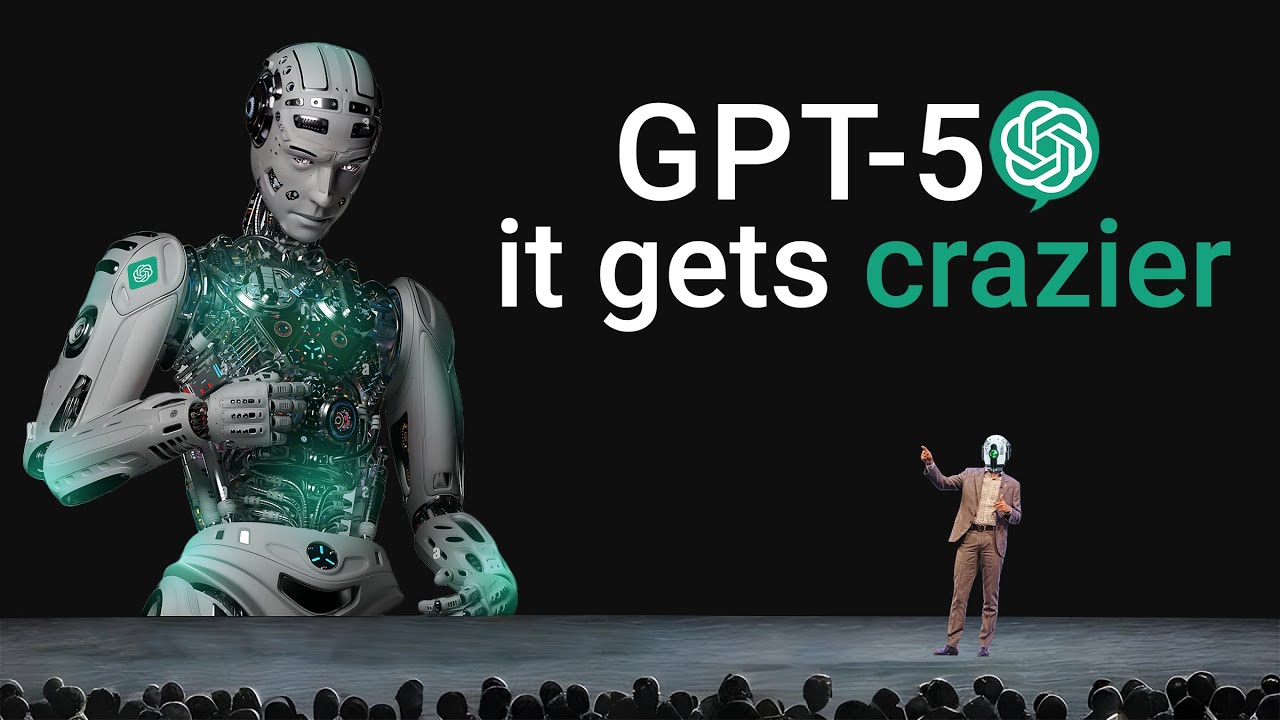Revolutionary Changes: How Chat GPT-5 Will Astoundingly TRANSFORM The World!