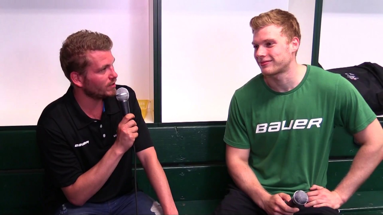 Spielerinterview | #5 Christoph Gottwald | 08.06.2017