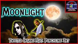 New Twisted Insane Reaction MOONLIGHT Feat Punchline 3NT Live Reaction Twisted Insane Fan Reaction