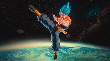 DBX2 PQ 122: SSGSS Gogeta - Solo (ME Only - No Capsules)