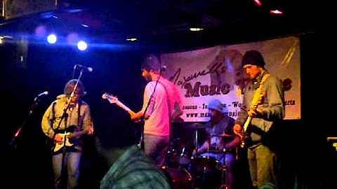 The Jerkstores - John Keys (and Band Intros)