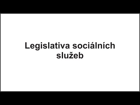 Video: Proč je týmová práce důležitá ve zdravotní a sociální péči?