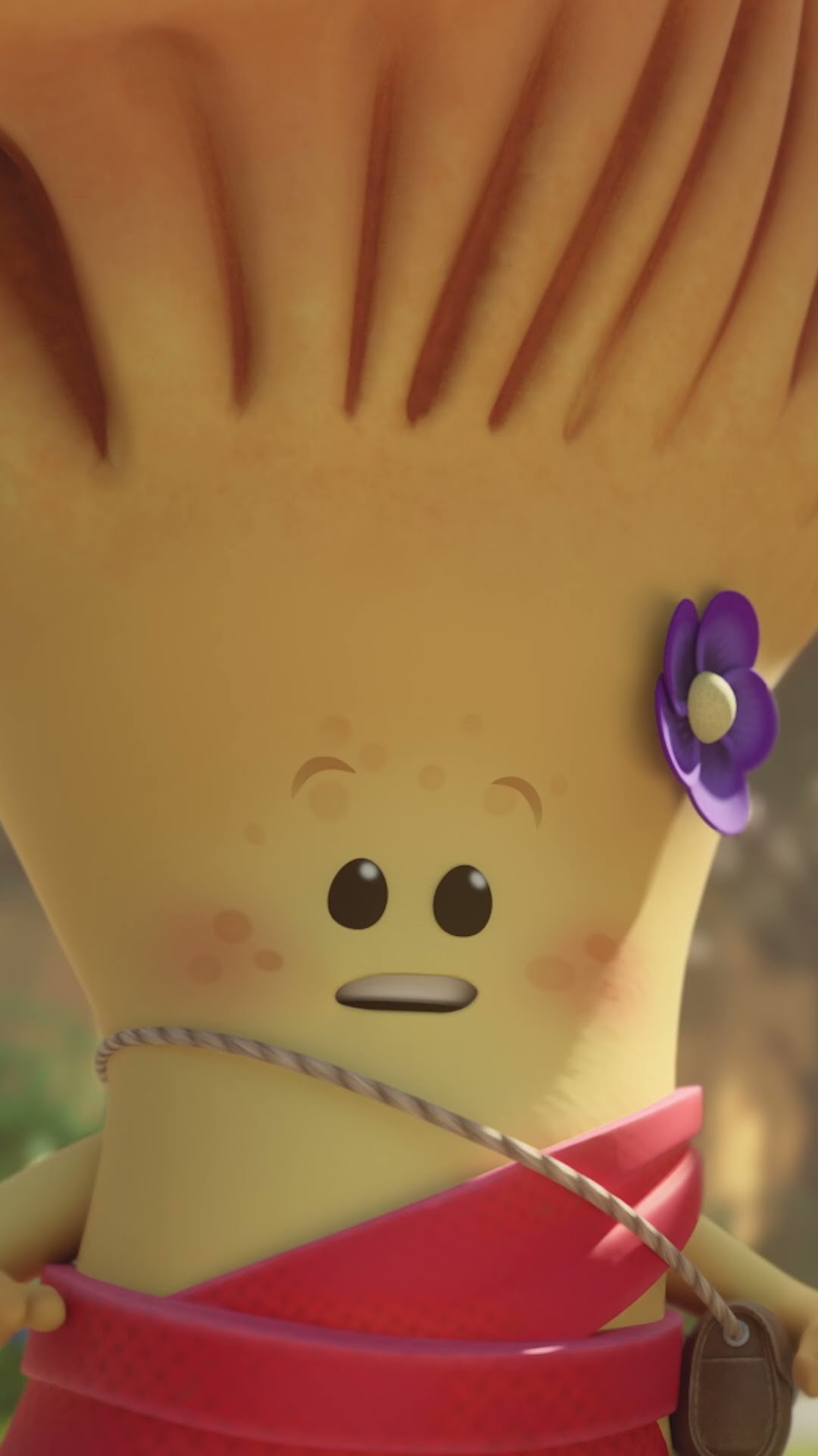Mushpot WIPES out! ?? Mush-Mush and the Mushables is now playing on Netflix!