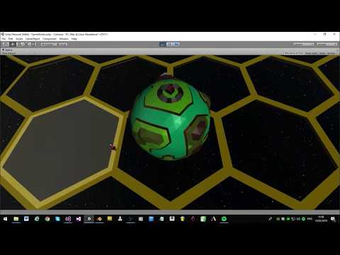 Colonise - Unity Devlog 1: Introduction