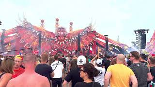 Defqon 1 2022   The Closing Ceremony I Defqon 1 Legends