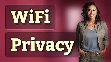 Can Public WiFi Owners Really See Your Browsing History?
