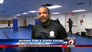 2nd annual "Guns and Hoses" event to benefit famil screenshot 2