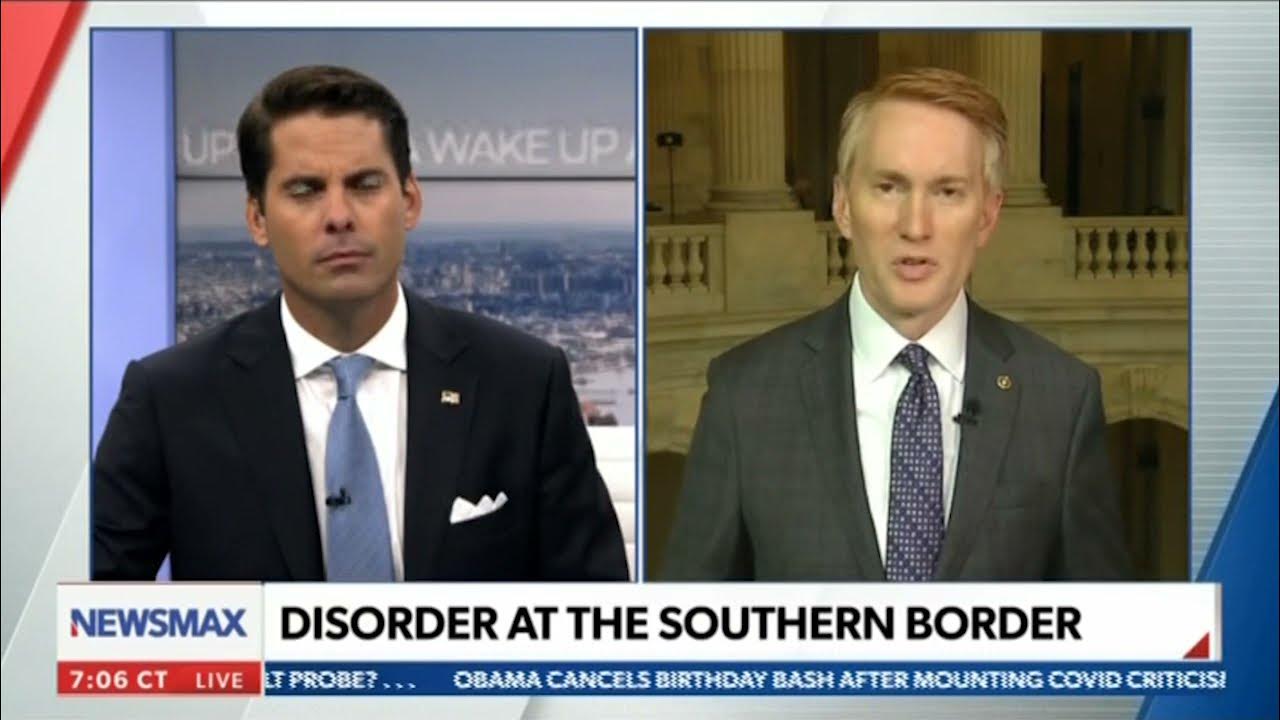 Lankford Discusses Opposition to 1.2 Trillion Infrastructure Bill