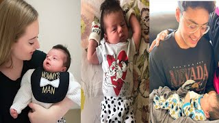 The modern Singh || new born baby boy || Baby singh cute little baby boy new vedio