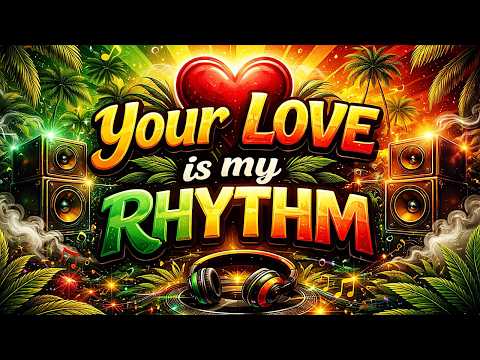 REGGAE LOVE MIX 2026 🔥 Your Love Is My Rhythm 🌺 ROMANTIC REGGAE SONG MOST REQUESTED 2026