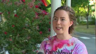 ‘Hate breeds hate.’ Pride flags damaged, stolen from homes in Frenchtown