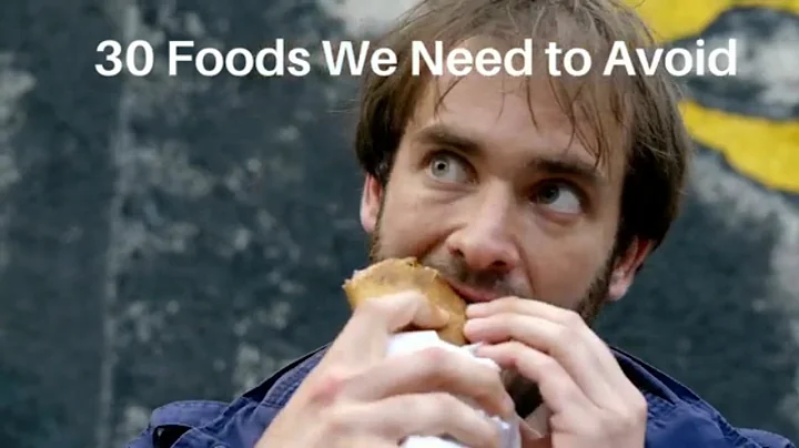 30 Foods to Avoid and What to Eat Instead/Arlene V...