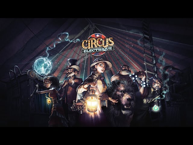 Circus Electrique | Gameplay Trailer