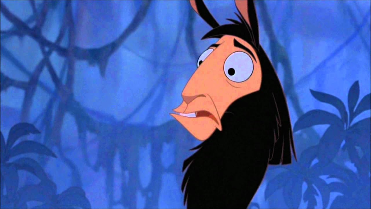 Kuzco And The Squirrel Fandub All Voice Dsc Bonus Round Youtube 